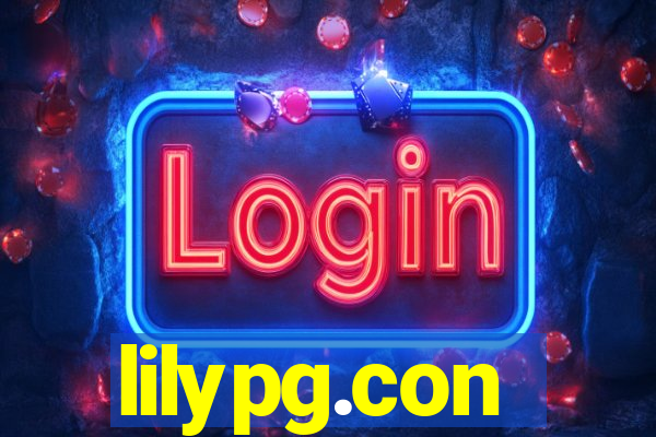 lilypg.con