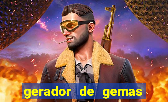 gerador de gemas clash royale