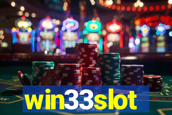 win33slot