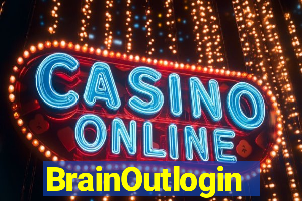 BrainOutlogin