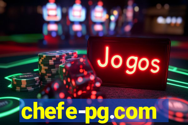 chefe-pg.com