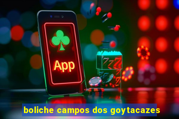boliche campos dos goytacazes