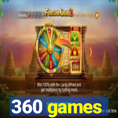 360 games