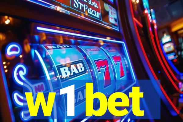 w1 bet