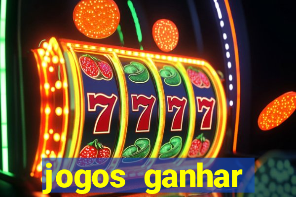 jogos ganhar dinheiro de verdade pix