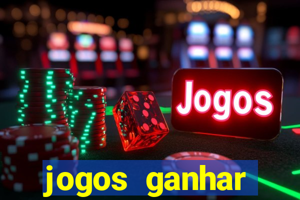 jogos ganhar dinheiro de verdade pix