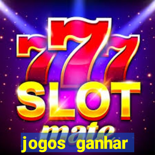 jogos ganhar dinheiro de verdade pix