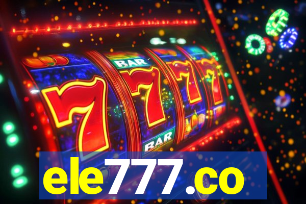 ele777.co