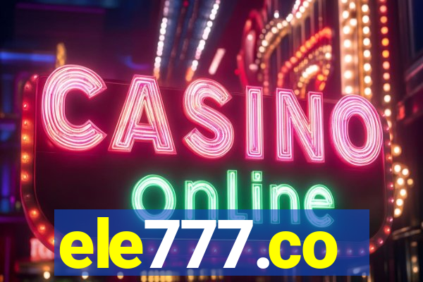 ele777.co