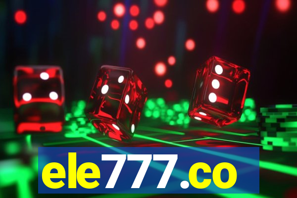 ele777.co