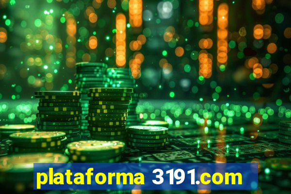 plataforma 3191.com
