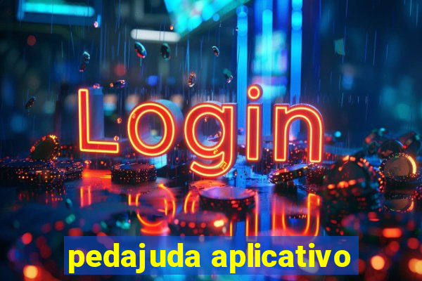 pedajuda aplicativo