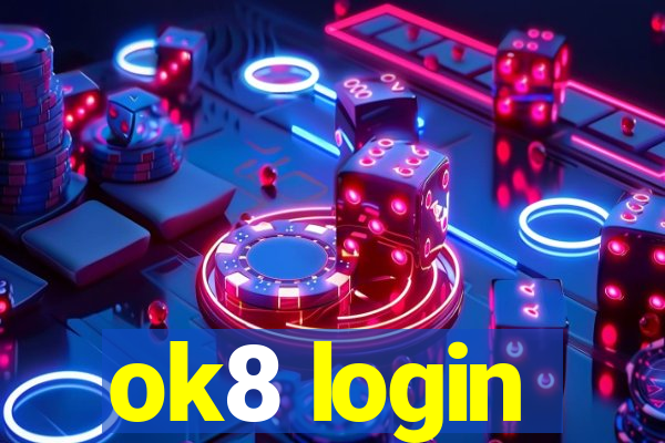 ok8 login