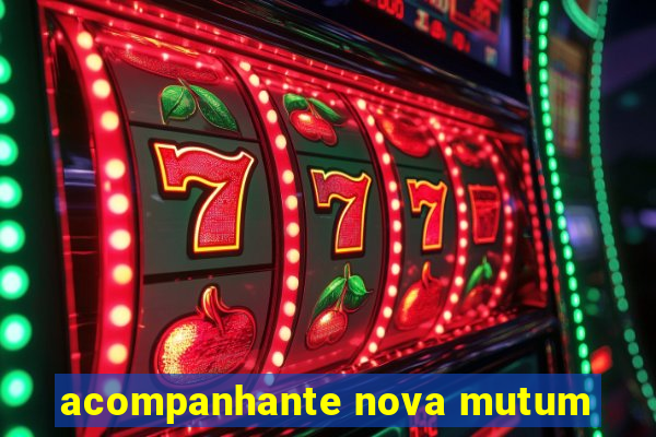 acompanhante nova mutum