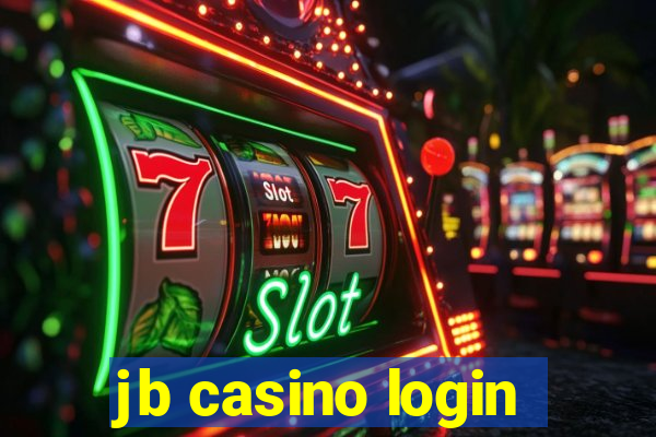 jb casino login