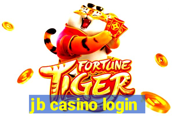 jb casino login