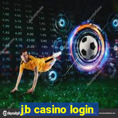 jb casino login