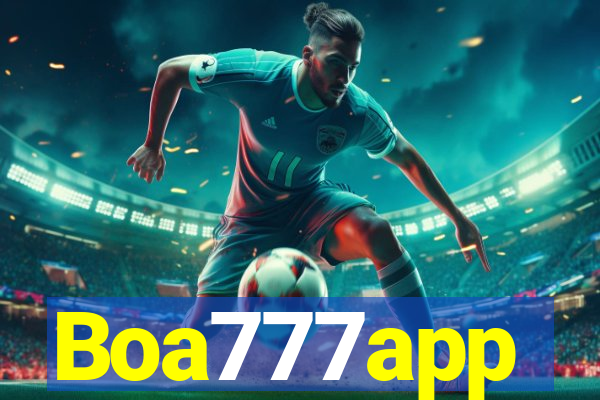 Boa777app