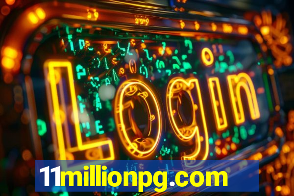 11millionpg.com