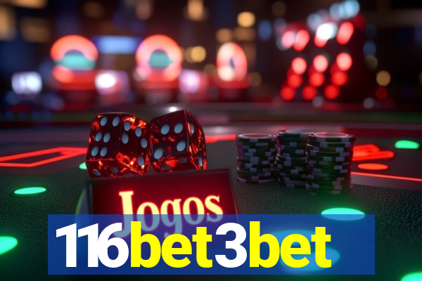 116bet3bet