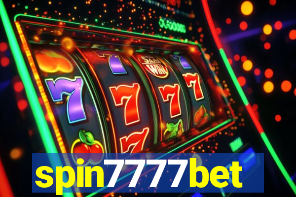 spin7777bet