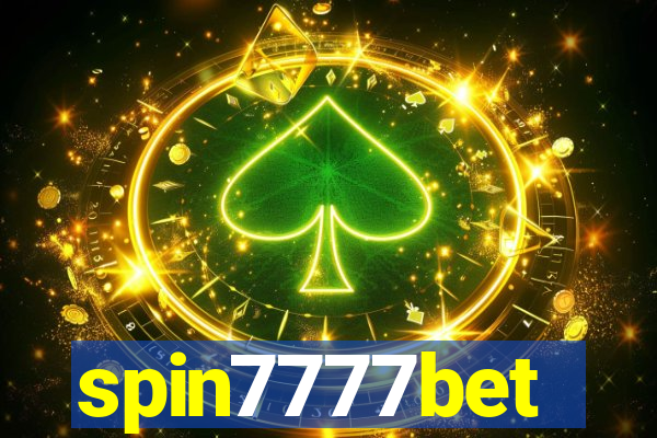 spin7777bet