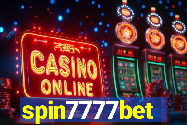 spin7777bet