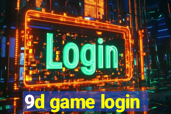 9d game login