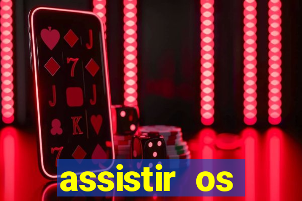 assistir os simpsons dublado online