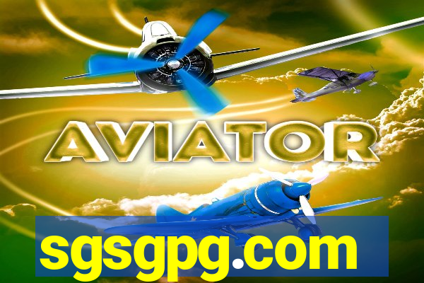 sgsgpg.com