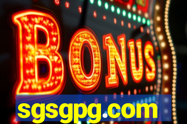 sgsgpg.com