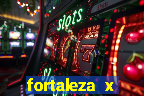 fortaleza x horizonte fc
