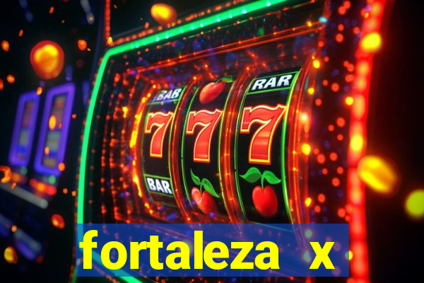fortaleza x horizonte fc