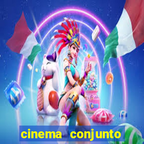 cinema conjunto nacional brasilia