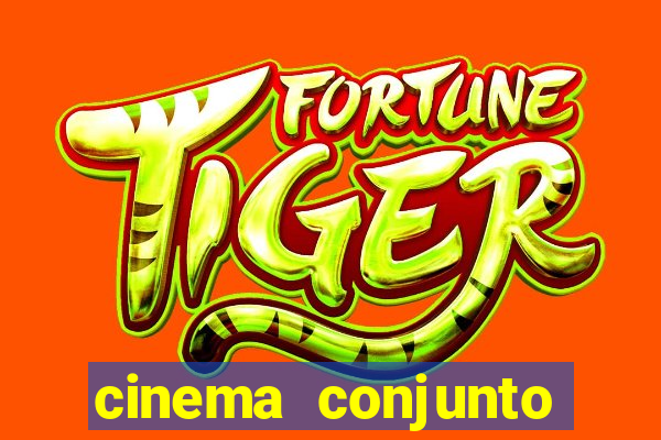 cinema conjunto nacional brasilia