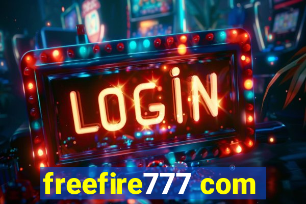 freefire777 com