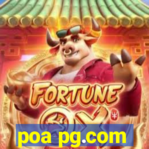 poa pg.com