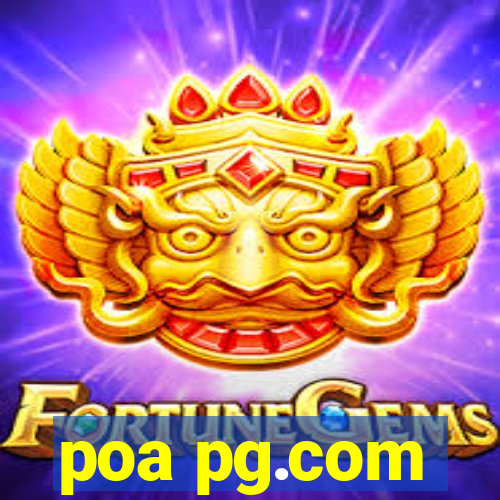 poa pg.com