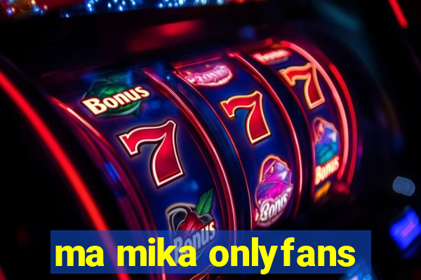 ma mika onlyfans