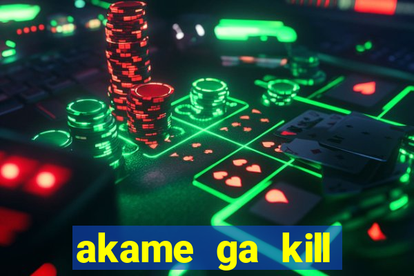 akame ga kill chelsea hentai