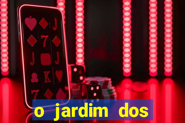o jardim dos esquecidos a origem