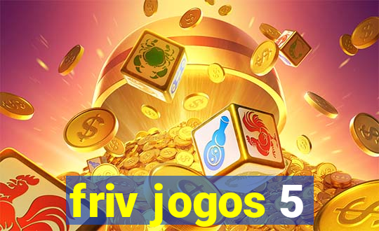friv jogos 5