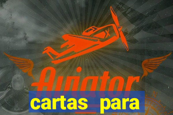 cartas para sobrinha em retiro