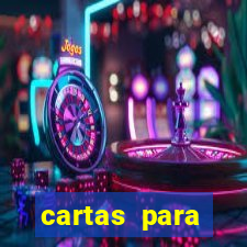 cartas para sobrinha em retiro