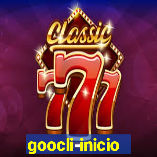 goocli-inicio