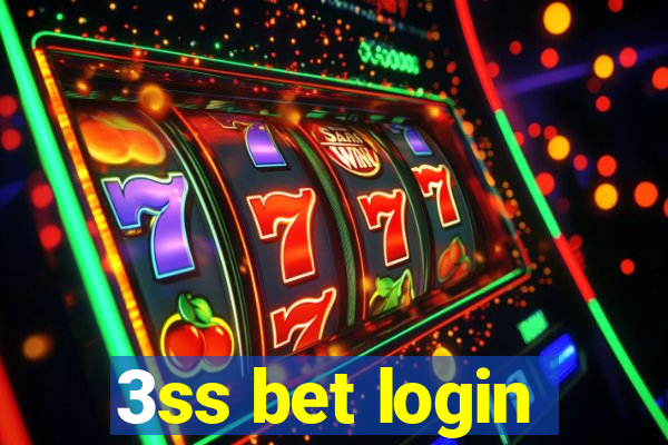 3ss bet login