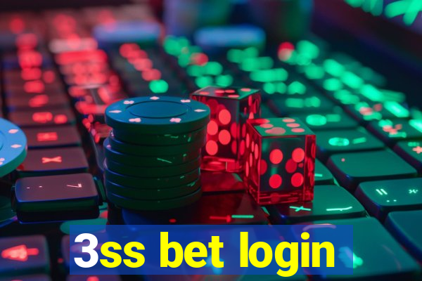 3ss bet login