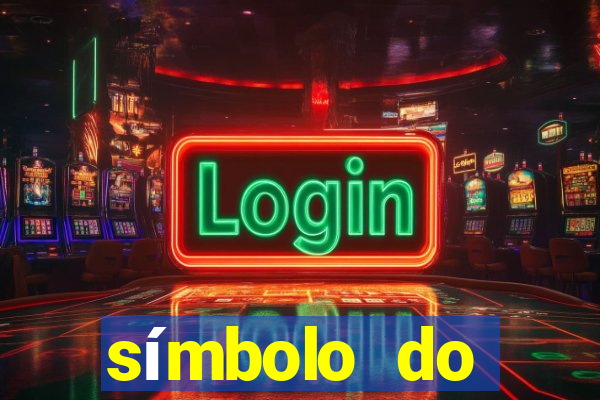 símbolo do corinthians para copiar