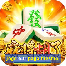 jogo 631 paga mesmo