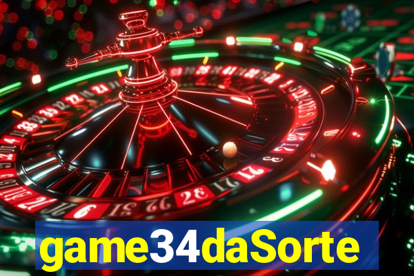 game34daSorte